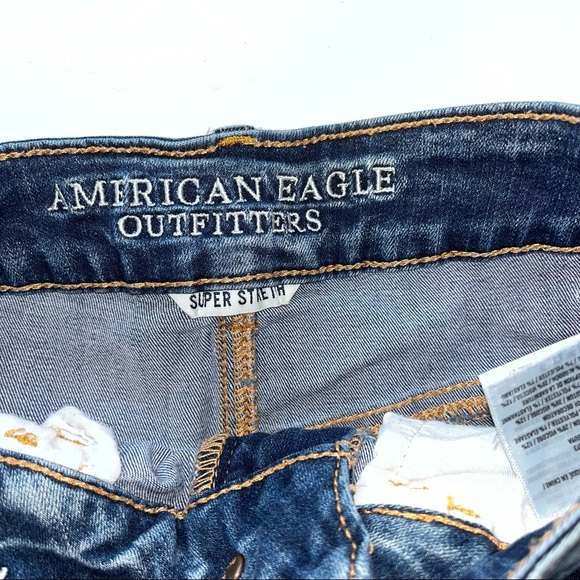 american eagle denim shorts - Picture 2 of 4